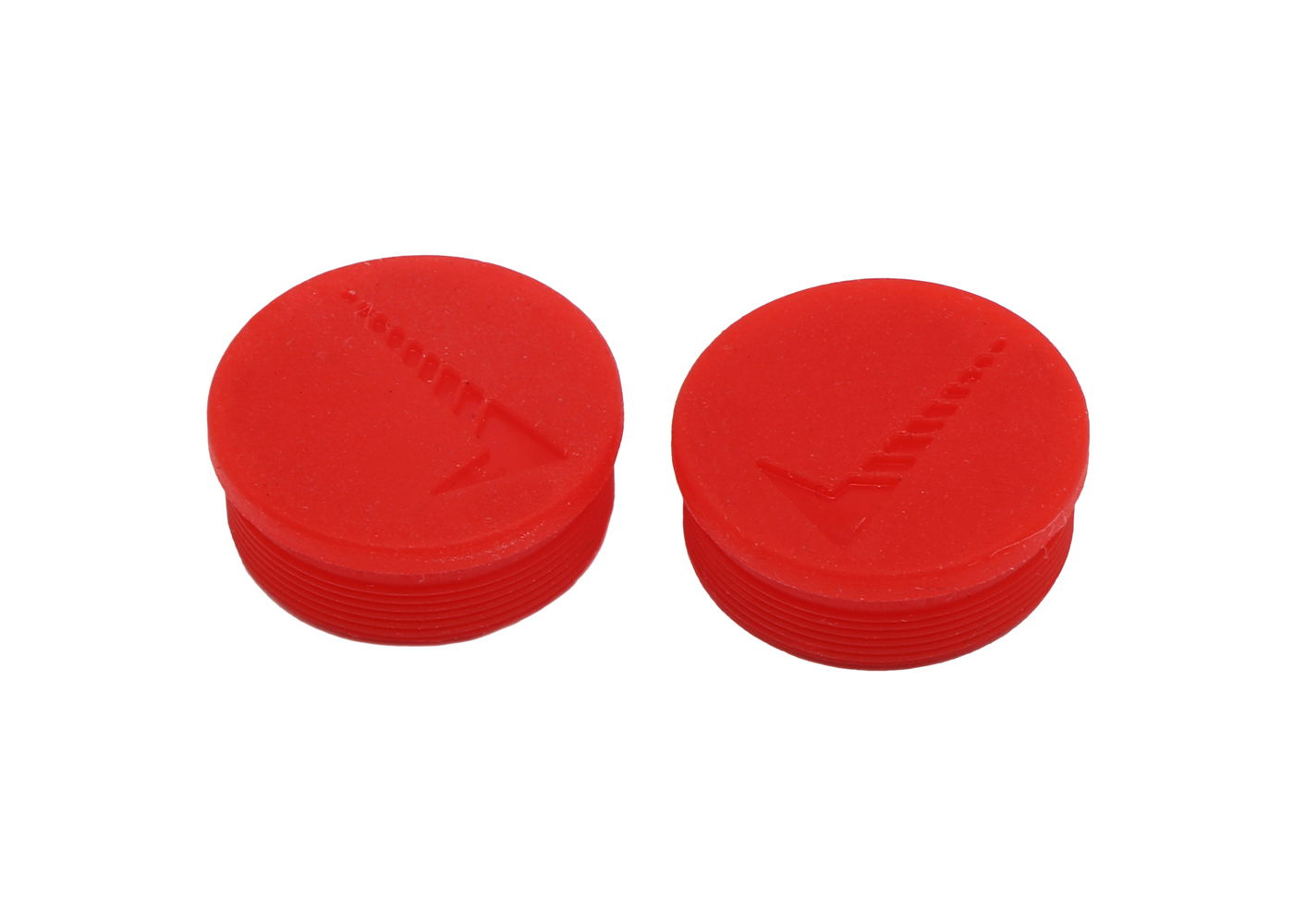 Red Plugs (2x)